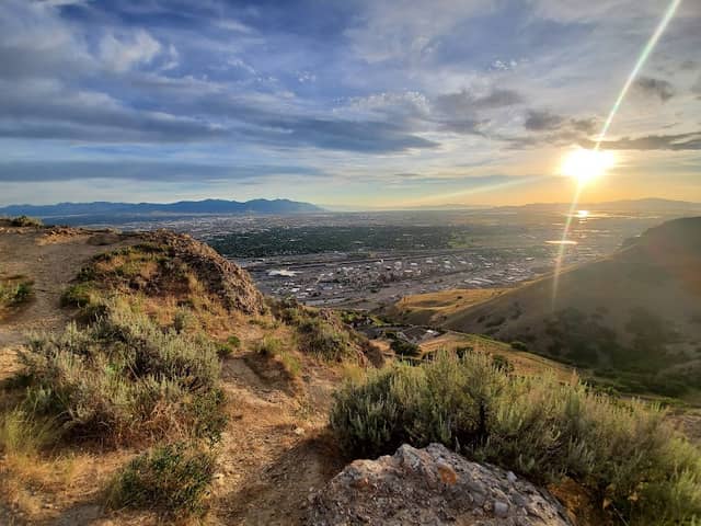 Ensign Peak - Image 1