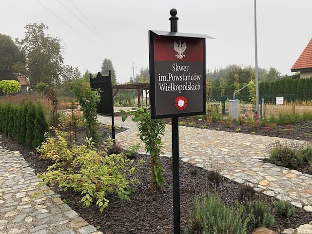 Skwer im. Powstańców Wielkopolskich - Image 1