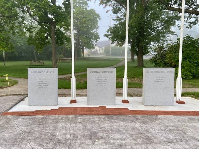 Cheboygan County Veterans Memorial park - Image 1
