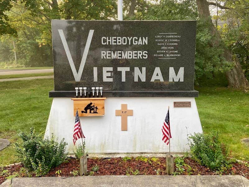 Cheboygan County Veterans Memorial park - Image 2