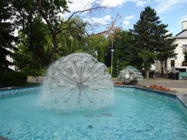 Fontanna Plac Monte Cassino - Image 1