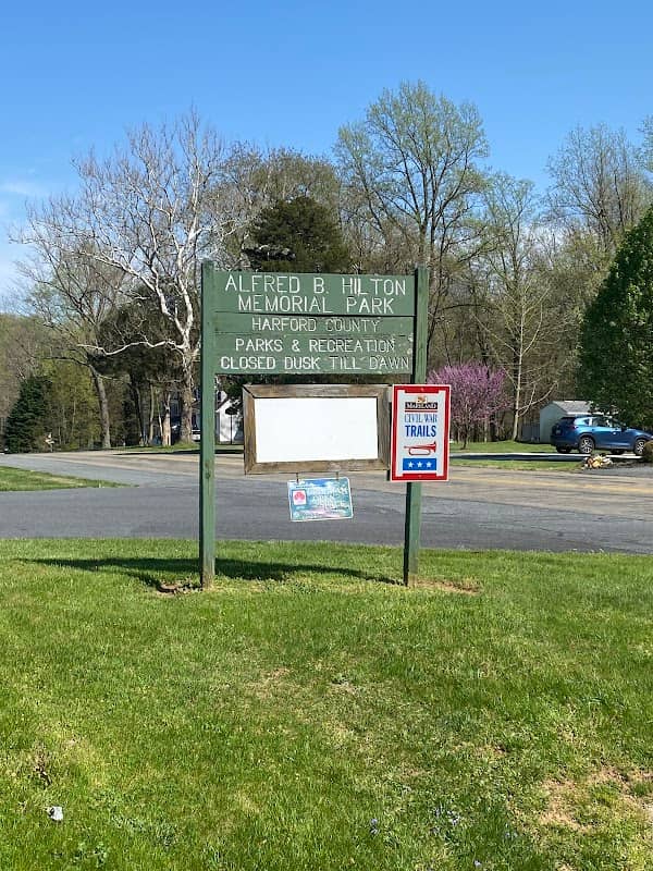 Alfred B. Hilton Memorial Park - Image 2