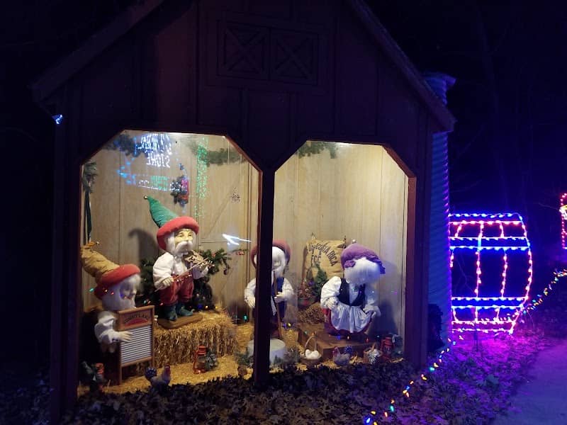 Trail Of Lights - Image 1