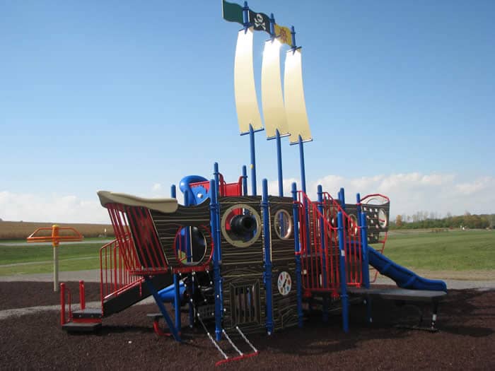 Richard P. Outhouse Memorial Park - Image 2