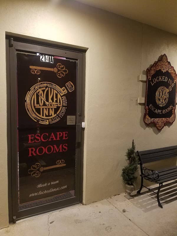 Locked Inn Escape Rooms - Image 2