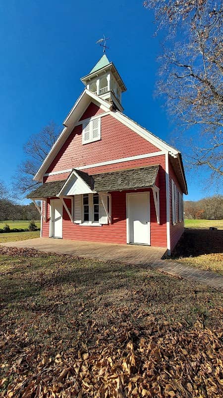 The Little Red Schoolhouse - Image 1