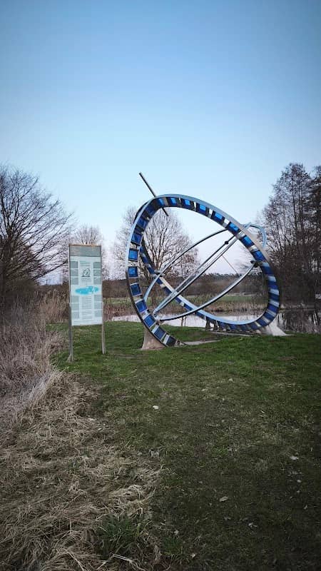 Sternentor Rednitzhembach Kunstwerk - Image 2