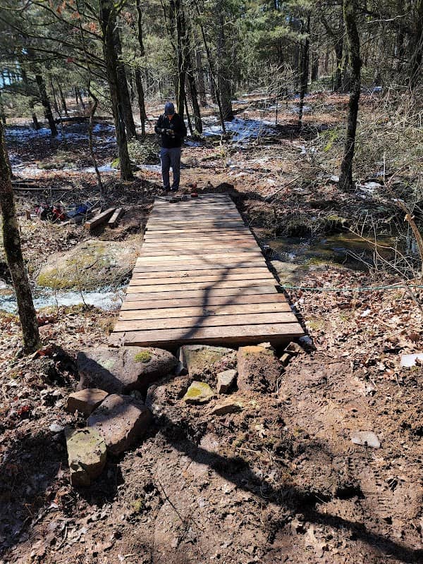 Old Post Mountain Bike Trail - Image 1