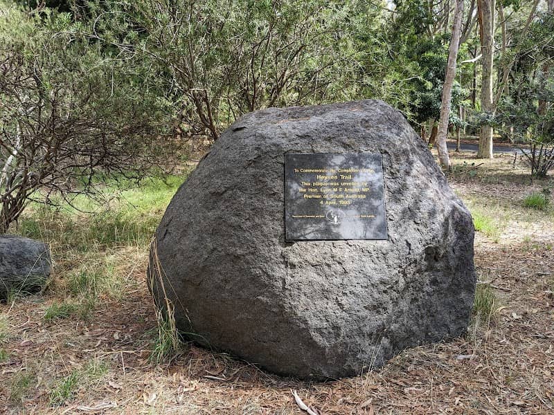Heysen Trail Monument - Image 1