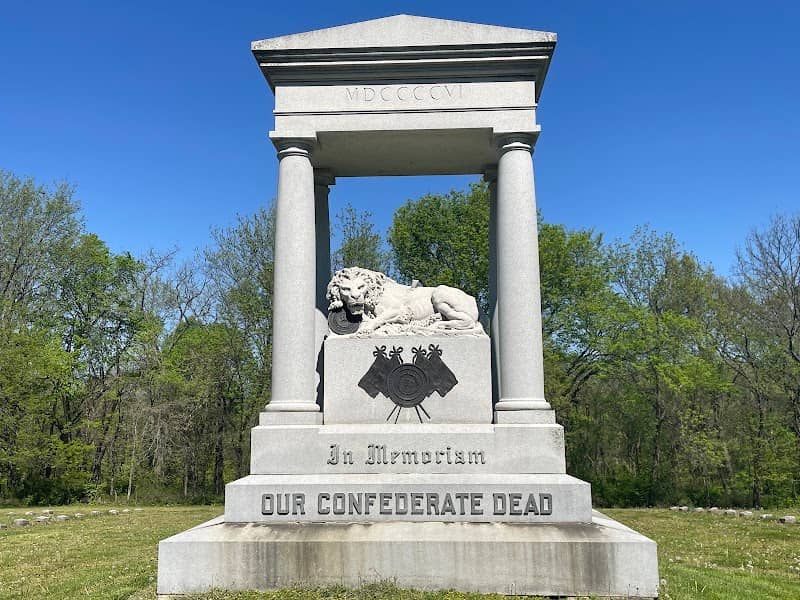 Confederate Memorial State Historic Site - Image 1