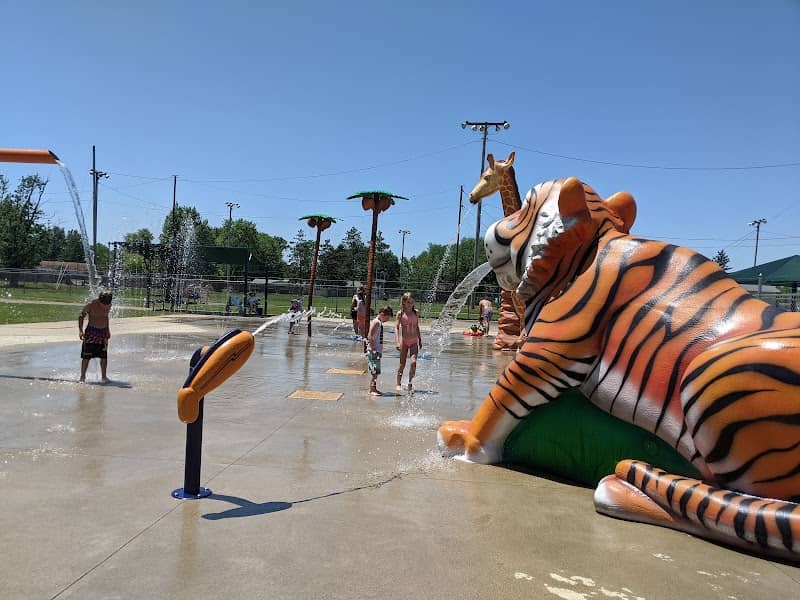 Galion Splash Park - Image 1
