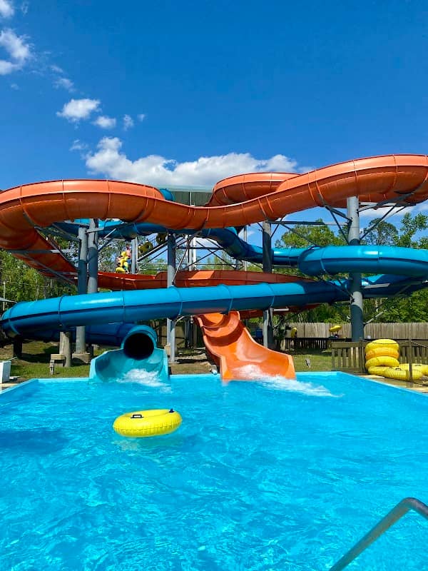 Splash Island Waterpark - Image 1