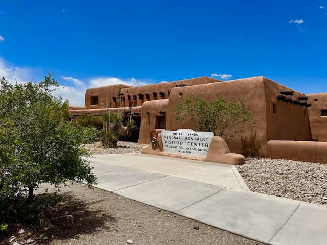 White Sands Historic District - Image 1
