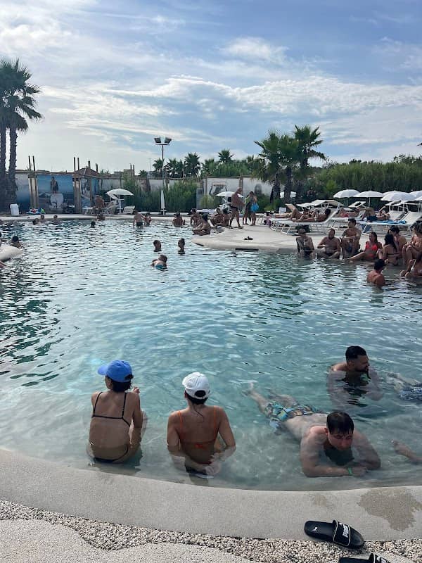 Piscina cayo blanco - Image 1