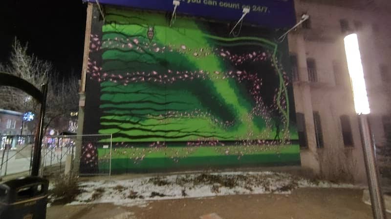 Keith Trahan's Mural - Image 3