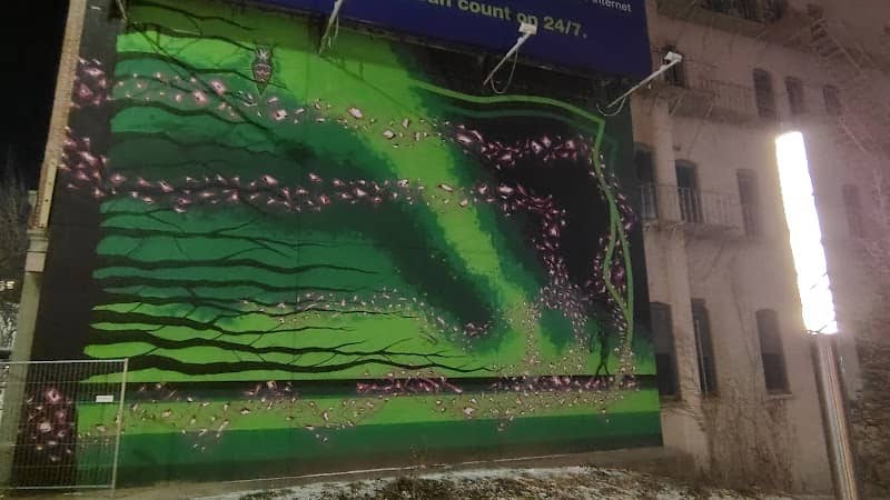 Keith Trahan's Mural - Image 2