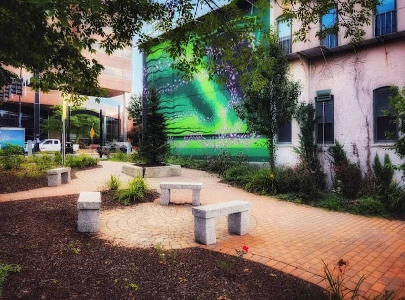 Keith Trahan's Mural - Image 1