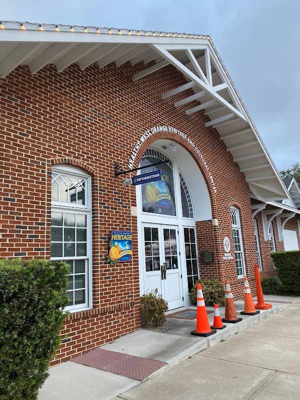 The Winter Garden Heritage Foundation - Healthy West Orange Heritage and Cultural Center - Image 2