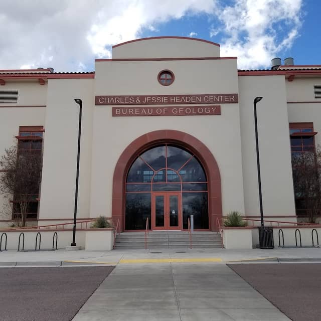 New Mexico Bureau of Geology Mineral Museum - Image 1