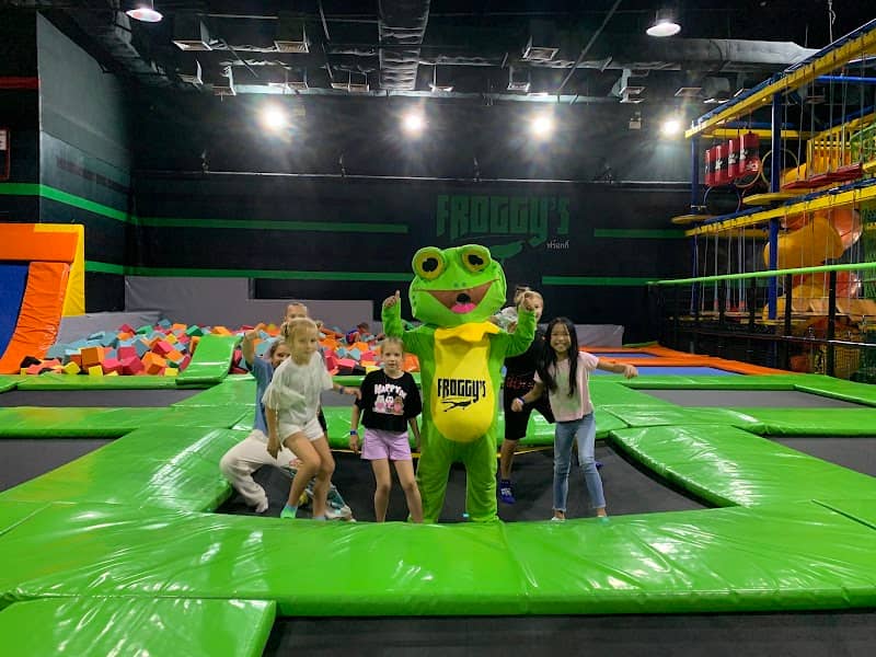 Froggy's Fun Park (online booking) - Image 1