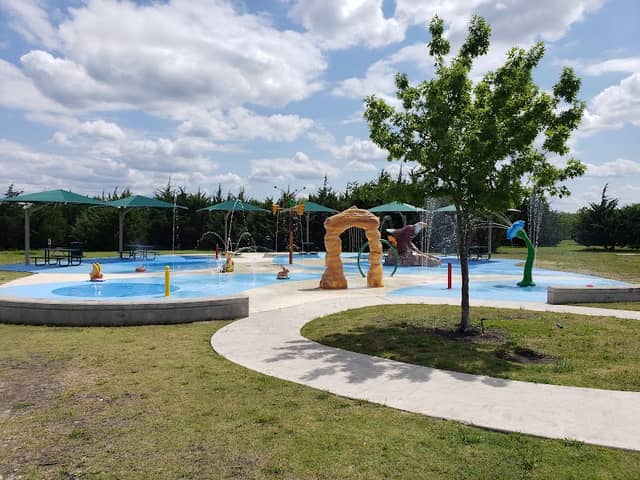 Robert Smith Family Park - Image 1