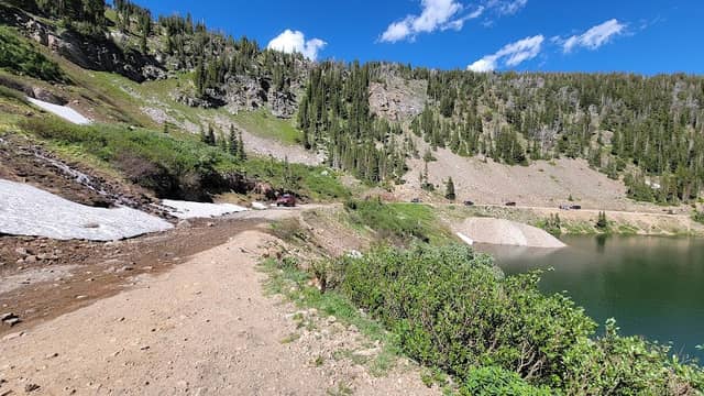 Rollins Pass / Yankee Doodle Lake Campsites - Image 3