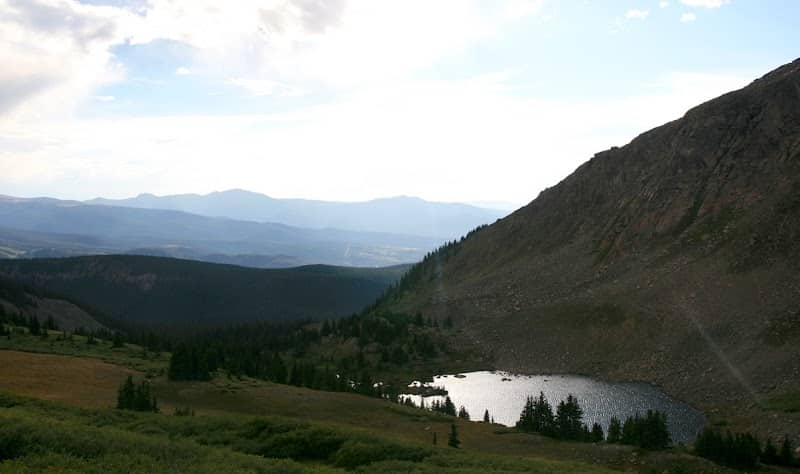Rollins Pass / Yankee Doodle Lake Campsites - Image 2