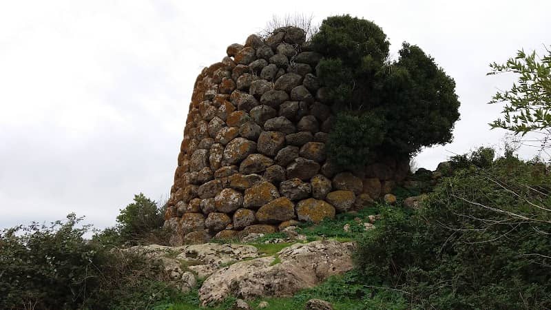 Nuraghe Lavredu - Image 1