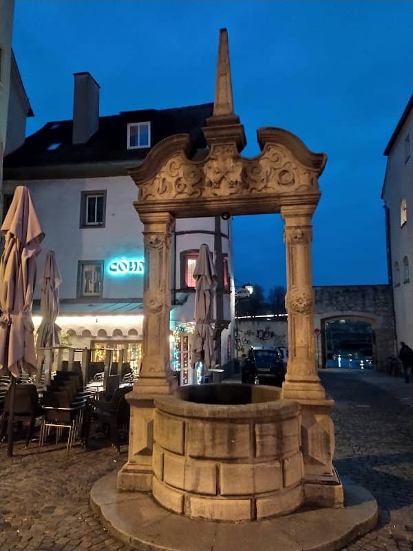 Wiedfangbrunnen - Image 1