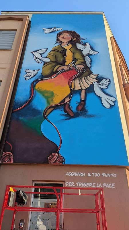 Murale per la pace - Image 1