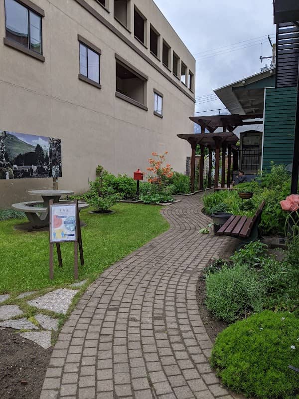 Revelstoke Heritage Garden - Image 2