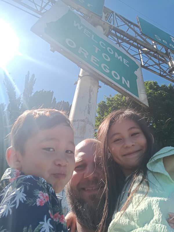 Welcome to Oregon Sign - Image 2