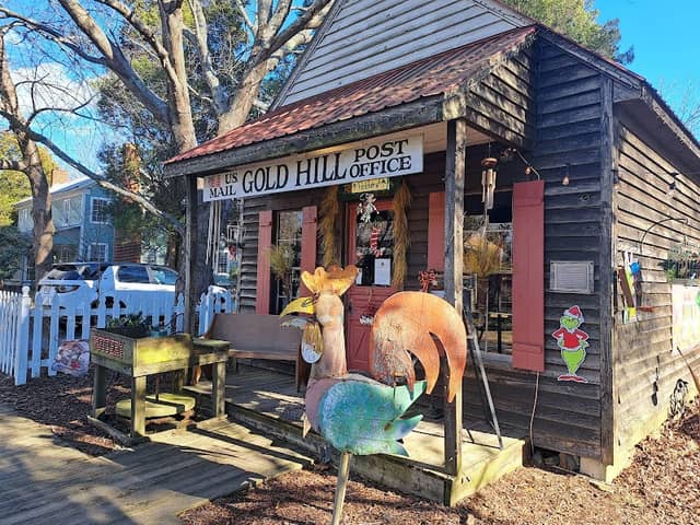 Gold Hill Mines Historic Park - Image 2