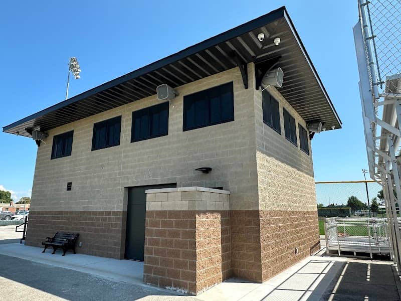 Oregon Rec Pressbox @ Ousky Field - Image 2