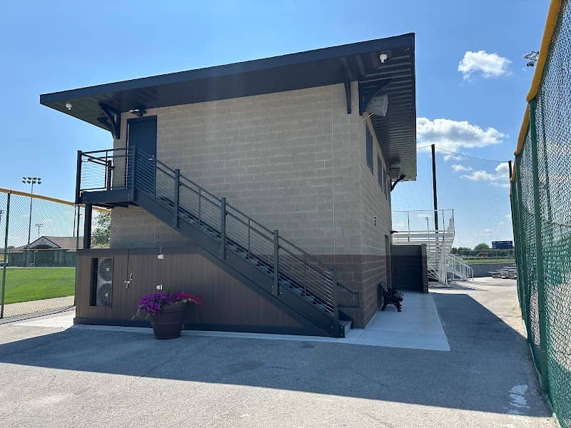 Oregon Rec Pressbox @ Ousky Field - Image 1