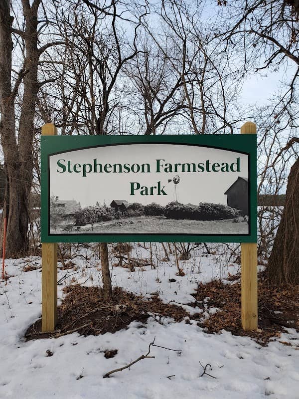 Stephenson Farmstead Park - Image 1