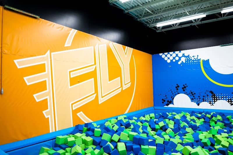 Fly Trampoline Park - Image 1