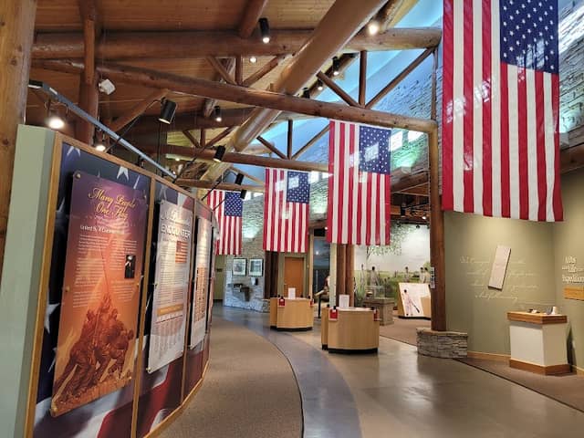 Lewis and Clark Interpretive Center - Image 1