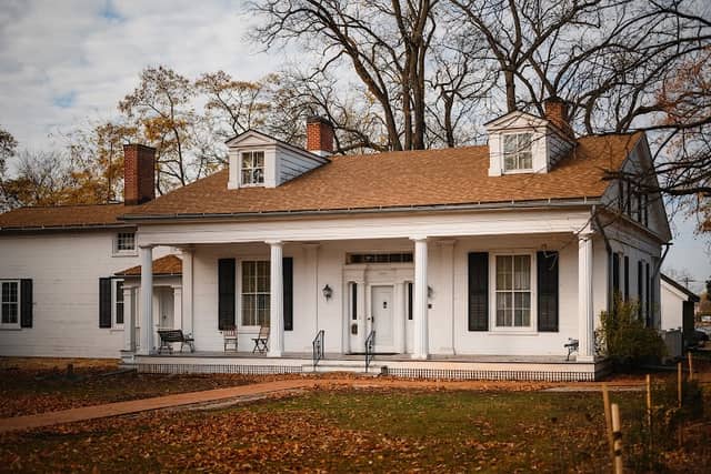 Brown County Historical Society & Hazelwood Historic House - Image 2