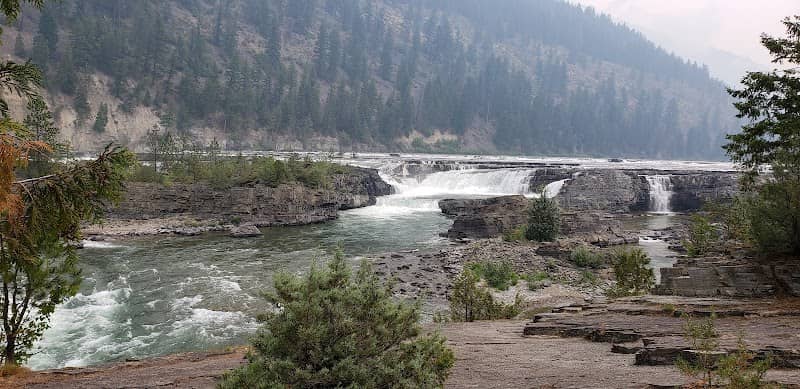 Kootenai Falls - Image 1