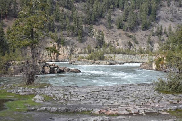 Kootenai Falls - Image 2
