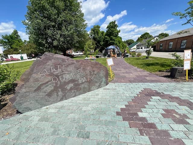 Slate Quarry Park - Image 1
