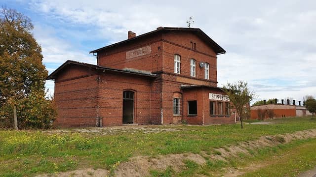 "Kolej na rower" - ścieżka rowerowa - Image 2