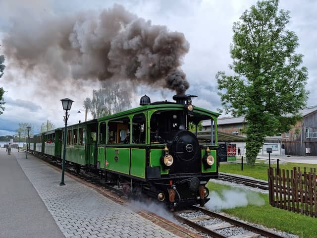 Chiemsee-Bahn - Image 1