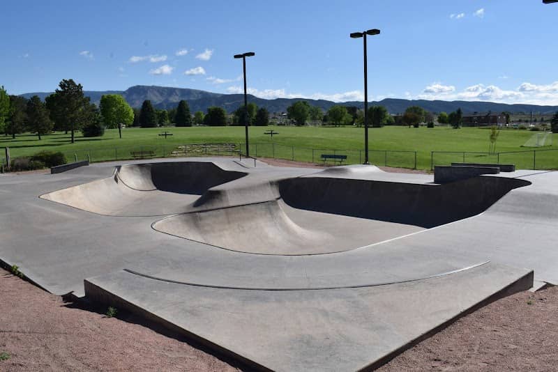Cañon City Skatepark - Image 1
