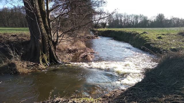 Bachstufe Walsmühlen - Image 1