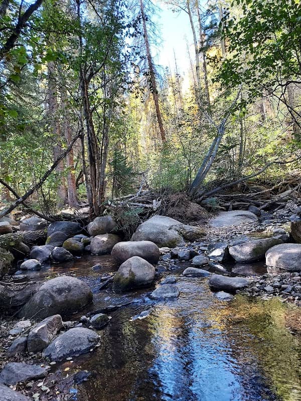 Keystone Gulch Trailhead - Image 1