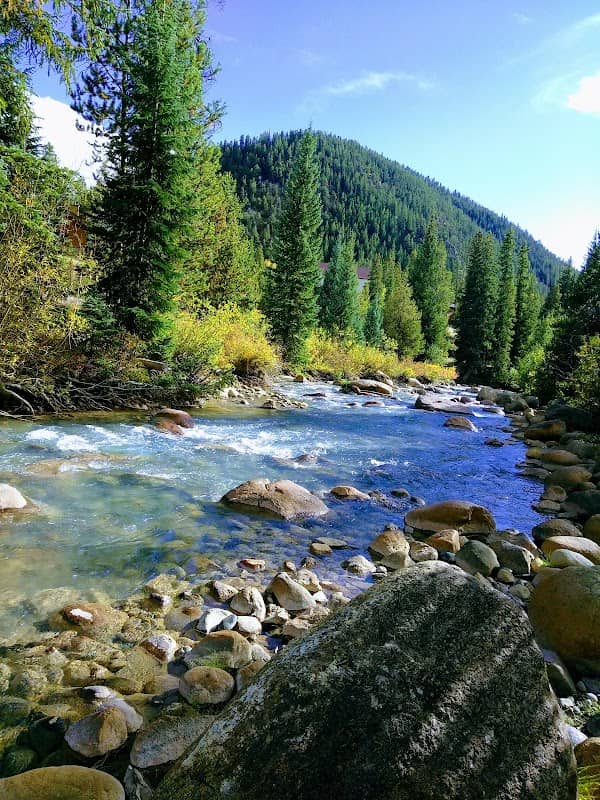 Keystone Gulch Trailhead - Image 2