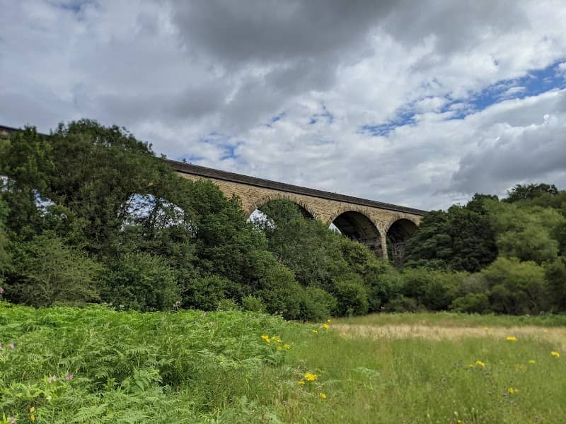 Nine Arches Viaduct - Image 3