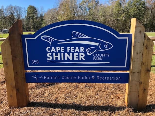 Cape Fear Shiner County Park - Image 1